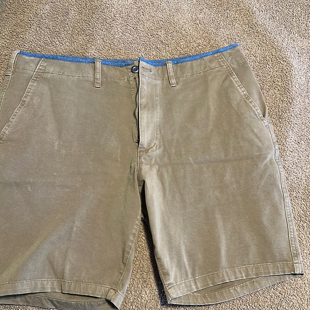 Express Shorts